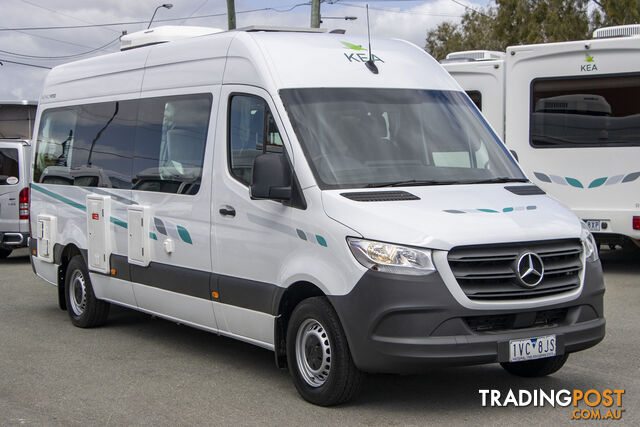 2021 Kea Nomad M700 3 Berth - photo 4 of 24