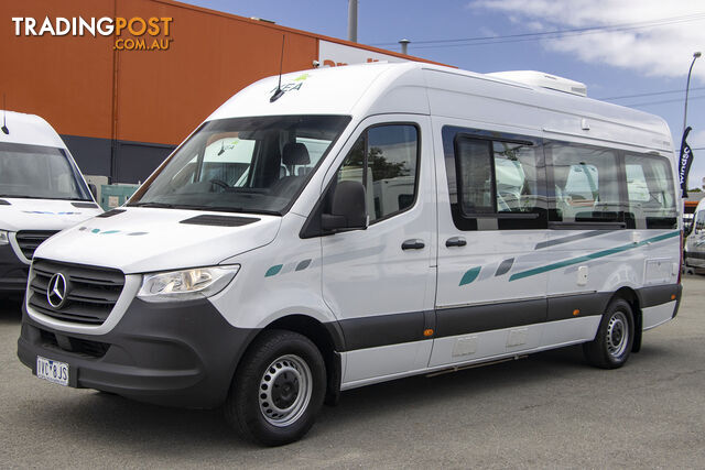 2021 Kea Nomad M700 3 Berth