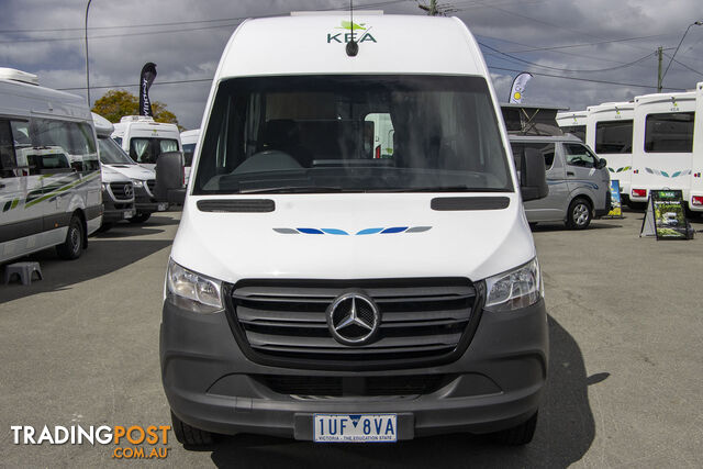 2021 Kea Nomad M700 3 Berth - photo 3 of 26