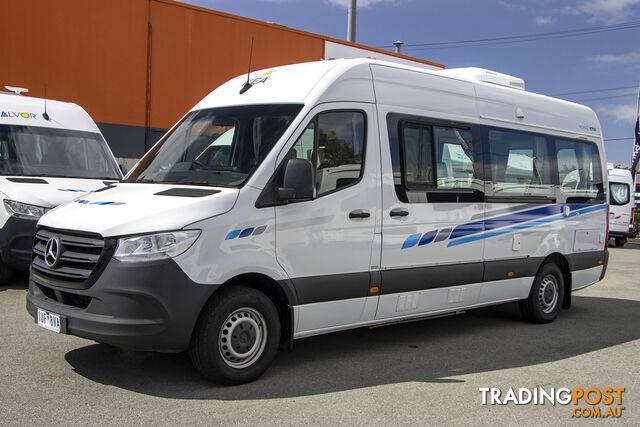 2021 Kea Nomad M700 3 Berth