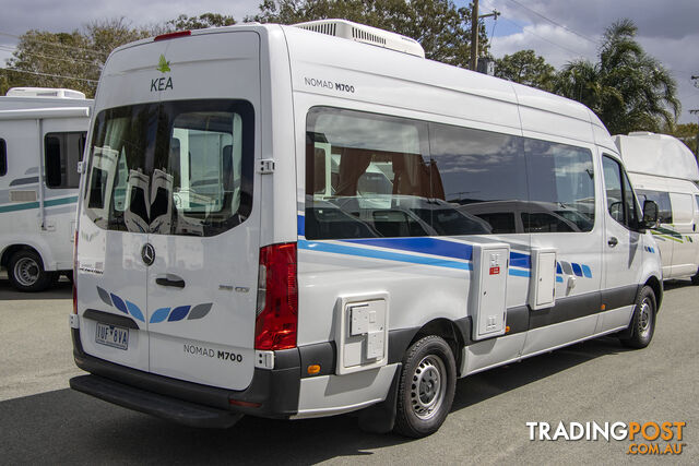 2021 Kea Nomad M700 3 Berth - photo 5 of 26