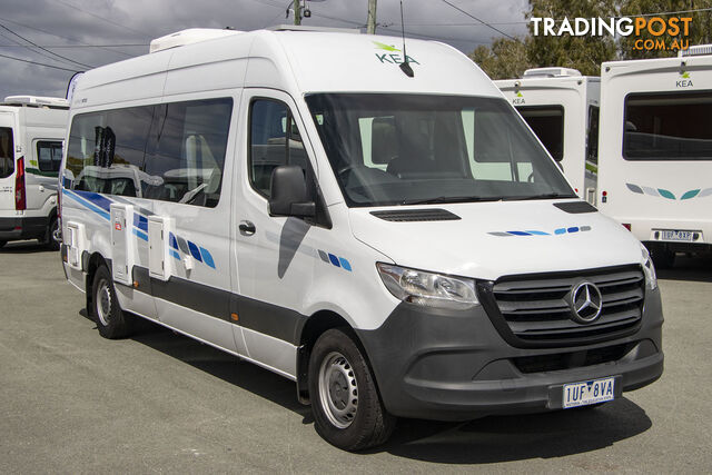 2021 Kea Nomad M700 3 Berth - photo 4 of 26