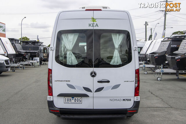 2022 Kea Nomad M700 3 Berth Mercedes - photo 5 of 19