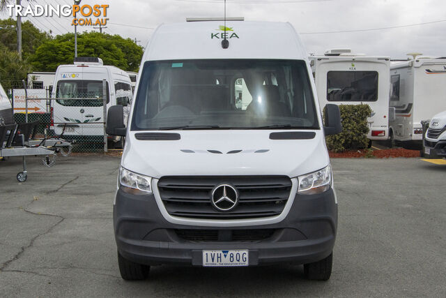 2022 Kea Nomad M700 3 Berth Mercedes - photo 3 of 19