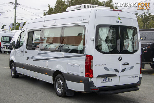 2022 Kea Nomad M700 3 Berth Mercedes - photo 4 of 19