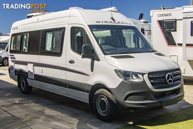 2024 Winnebago Bondi 4S Mercedes 4 Berth