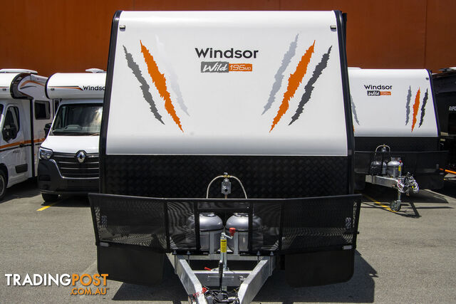 2025 Windsor Wild Semi-Off Road 196MD - photo 3 of 25