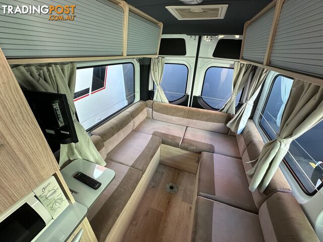 2021 Kea Nomad M700 3 Berth - photo 3 of 30