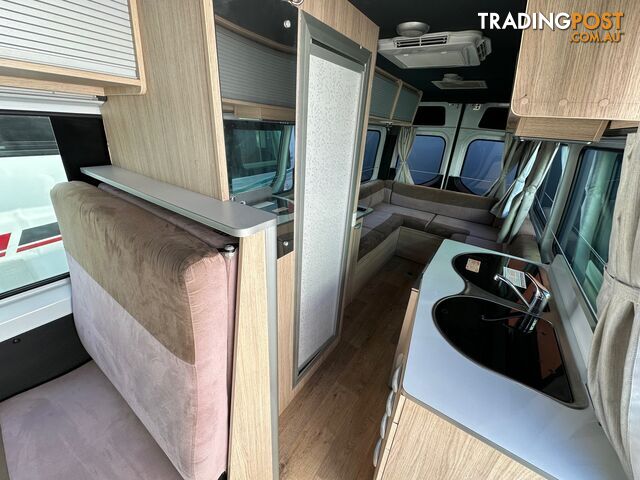 2021 Kea Nomad M700 3 Berth - photo 4 of 30