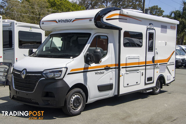 2024 Windsor Daintree Renault 2 Berth - photo 3 of 28