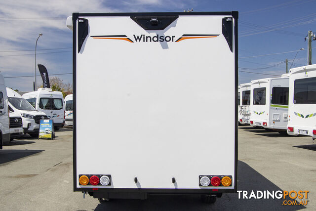 2024 Windsor Daintree Renault 2 Berth - photo 5 of 28