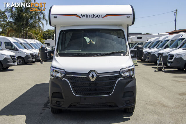 2024 Windsor Daintree Renault 2 Berth - photo 2 of 28