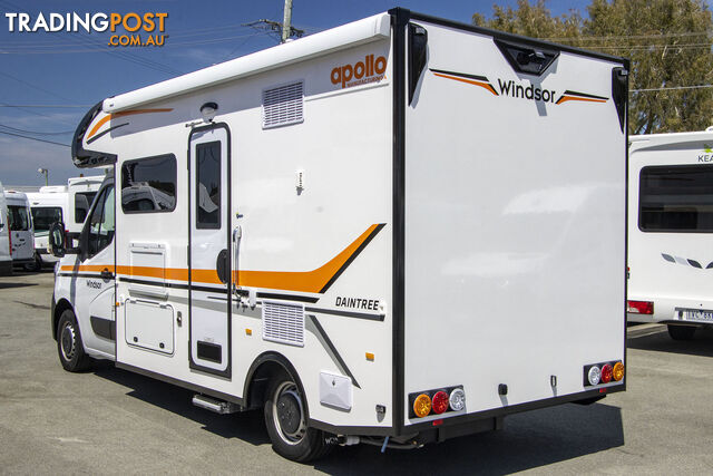 2024 Windsor Daintree Renault 2 Berth - photo 4 of 28