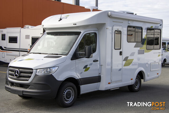 2024 Kea Discovery M660 4 Berth
