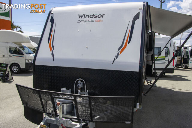 2024 Windsor Genesis 196RD - photo 4 of 20