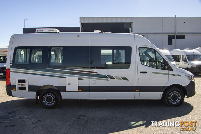 2021 Talvor Euro Tourer FRC Mercedes 4S - photo 4 of 25
