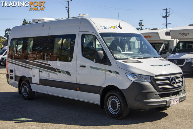 2021 Talvor Euro Tourer FRC Mercedes 4S - photo 3 of 25