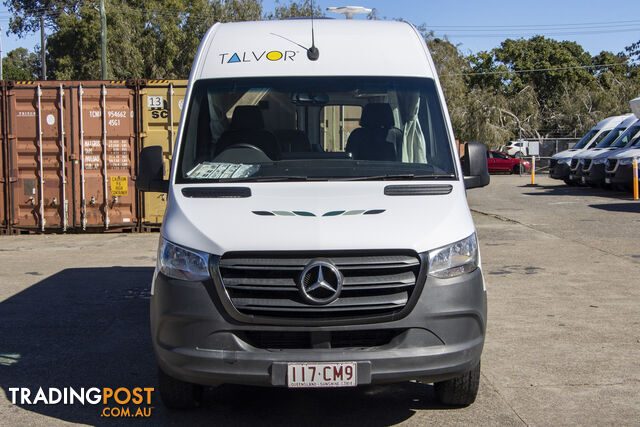 2021 Talvor Euro Tourer FRC Mercedes 4S - photo 2 of 25