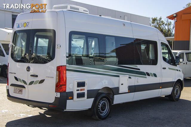 2021 Talvor Euro Tourer FRC Mercedes 4S - photo 5 of 25