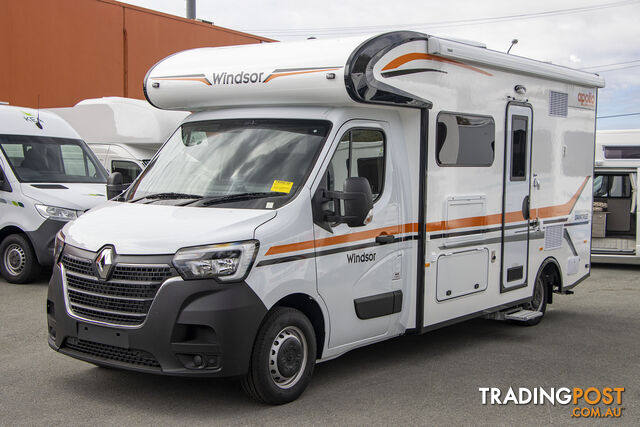 2024 Windsor Daintree Renault 2 Berth - photo 3 of 29