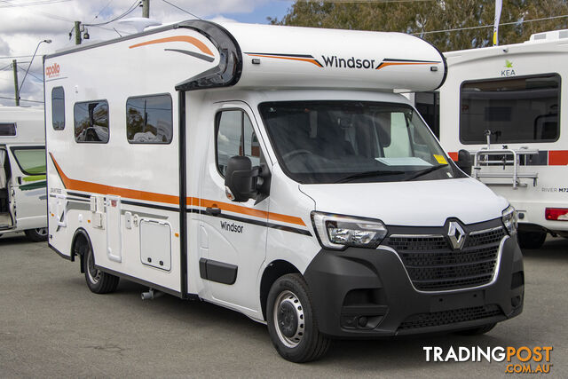 2024 Windsor Daintree Renault 2 Berth - photo 1 of 29