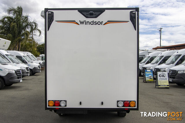 2024 Windsor Daintree Renault 2 Berth - photo 5 of 29