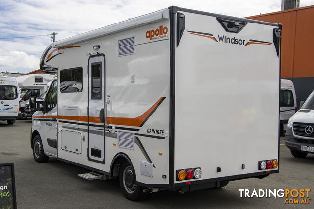 2024 Windsor Daintree Renault 2 Berth - photo 4 of 29