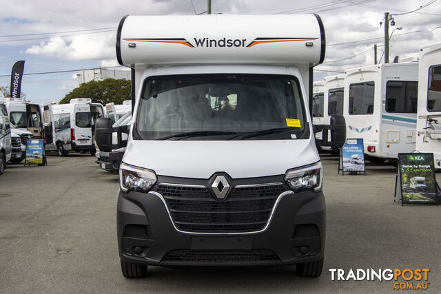 2024 Windsor Daintree Renault 2 Berth - photo 2 of 29