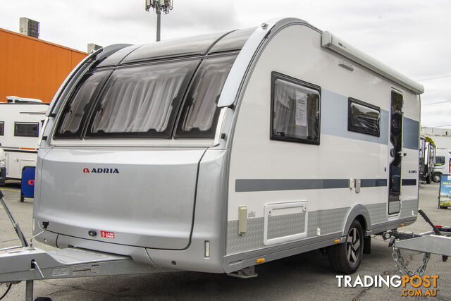 2024 Adria Adora 492 DT Sport