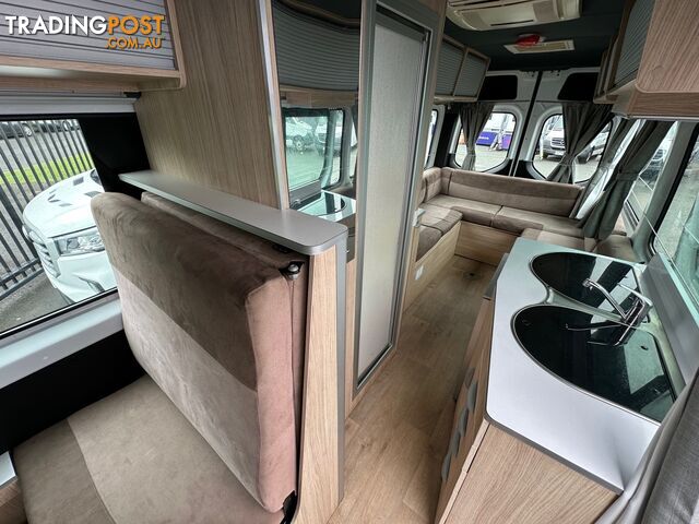 2020 Kea Nomad M700 3 Berth - photo 2 of 31