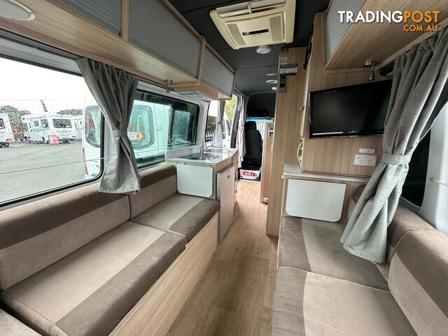 2020 Kea Nomad M700 3 Berth - photo 5 of 31