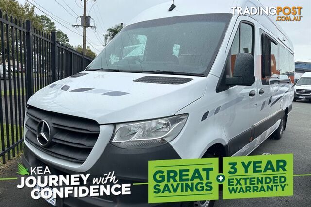 2020 Kea Nomad M700 3 Berth