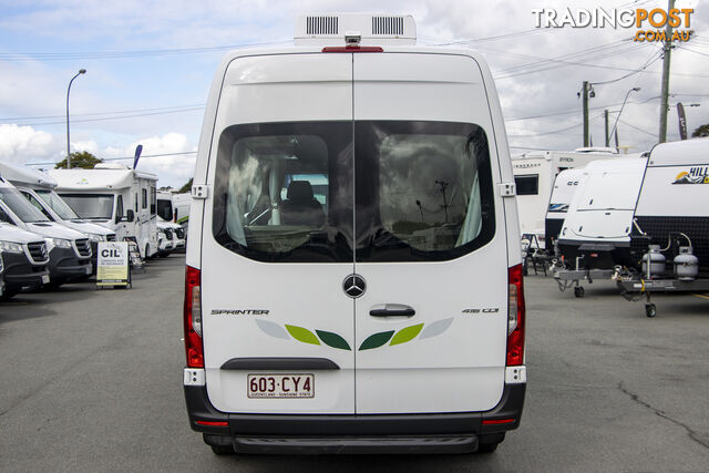 2021 Talvor Euro Tourer FRC Mercedes 4S - photo 4 of 28