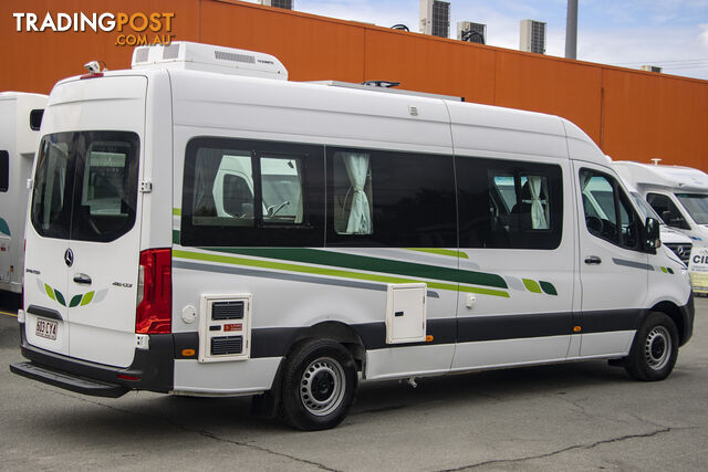 2021 Talvor Euro Tourer FRC Mercedes 4S - photo 3 of 28