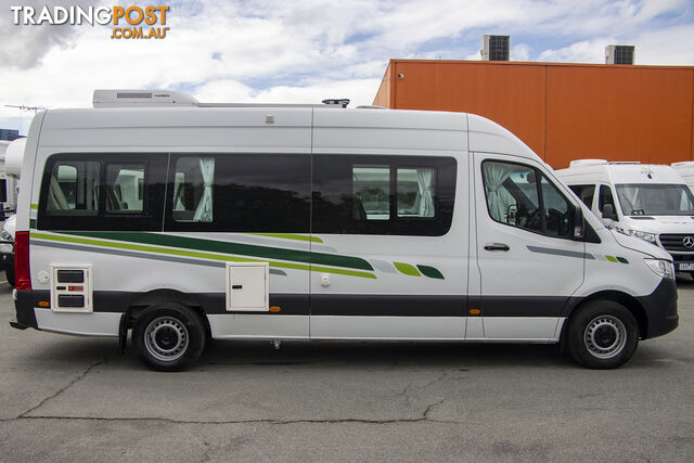 2021 Talvor Euro Tourer FRC Mercedes 4S - photo 2 of 28