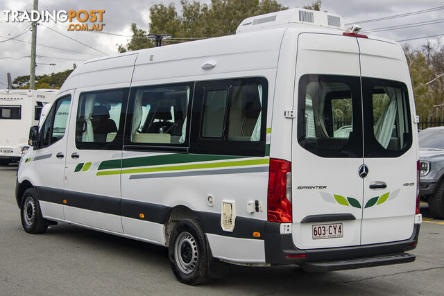 2021 Talvor Euro Tourer FRC Mercedes 4S - photo 5 of 28