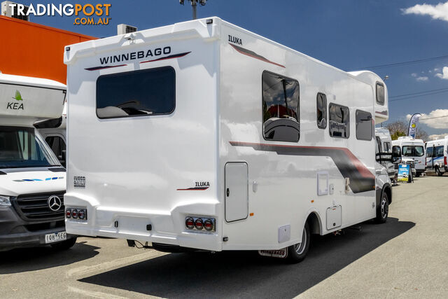 2024 Winnebago Iluka Iveco 4 Berth - photo 5 of 23