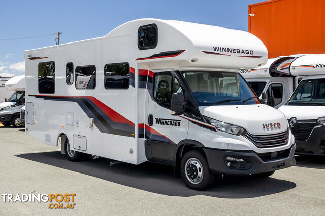 2024 Winnebago Iluka Iveco 4 Berth - photo 4 of 23