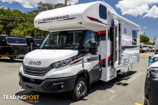 2024 Winnebago Iluka Iveco 4 Berth