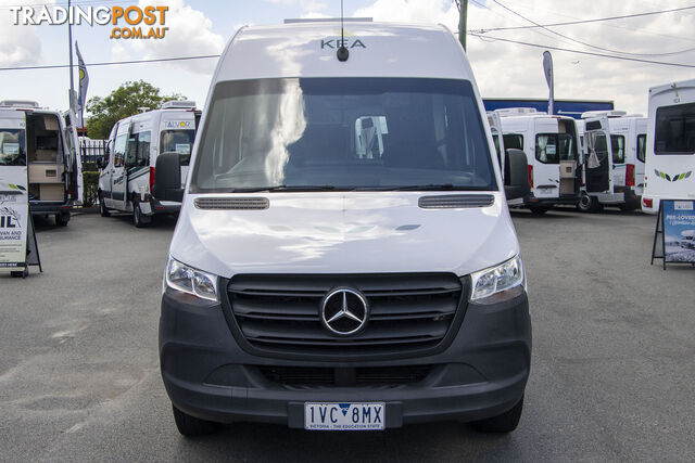 2022 Kea Nomad M700 3 Berth Mercedes - photo 2 of 26