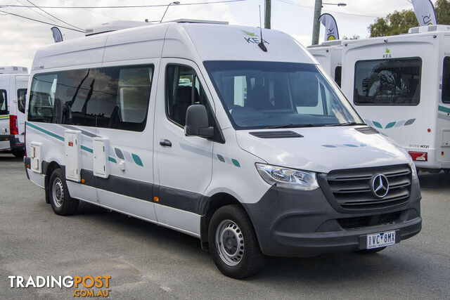 2022 Kea Nomad M700 3 Berth Mercedes