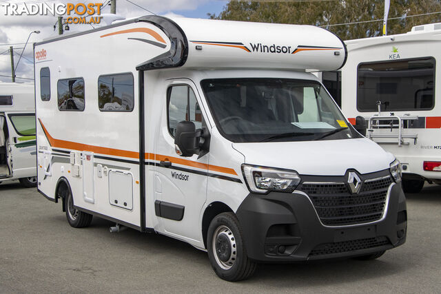 2024 Windsor Daintree Renault 2 Berth