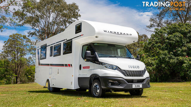 2023 Winnebago Iluka Iveco 4 Berth