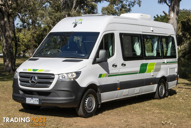 2021 Kea Nomad Mercedes-Benz M700 3 Berth