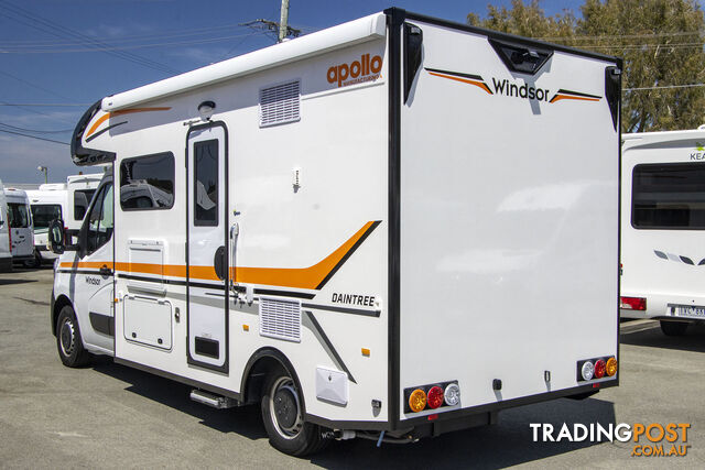 2024 Windsor Daintree Renault 2 Berth - photo 4 of 28