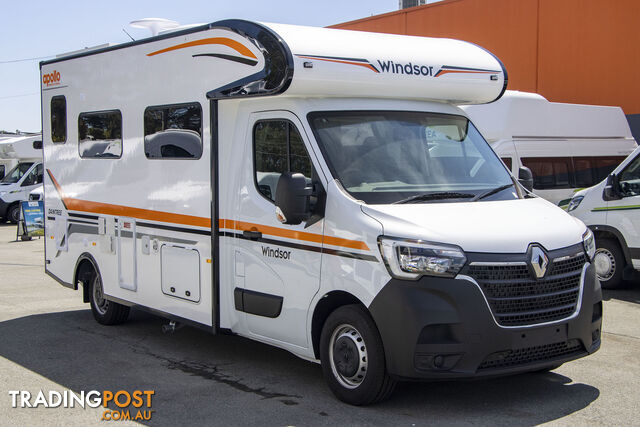 2024 Windsor Daintree Renault 2 Berth - photo 2 of 28