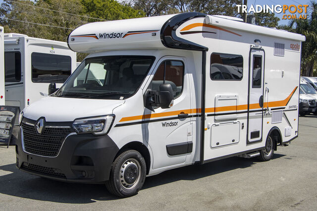 2024 Windsor Daintree Renault 2 Berth