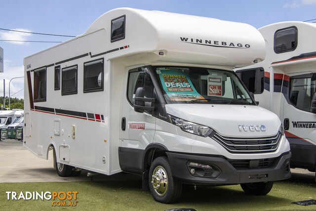 2024 Winnebago Iluka Iveco 4 Berth