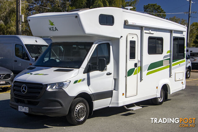 2020 Kea River M721 6 Berth - photo 3 of 26