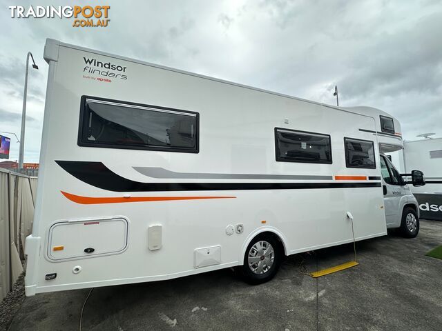 2024 Windsor Flinders Fiat 4 Berth - photo 4 of 36